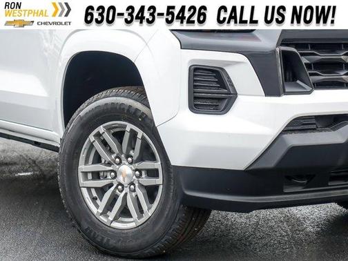 2025 Chevrolet Colorado LT