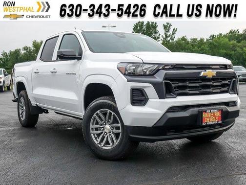 2025 Chevrolet Colorado LT