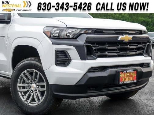 2025 Chevrolet Colorado LT