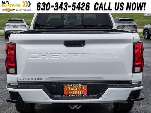 2025 Chevrolet Colorado LT