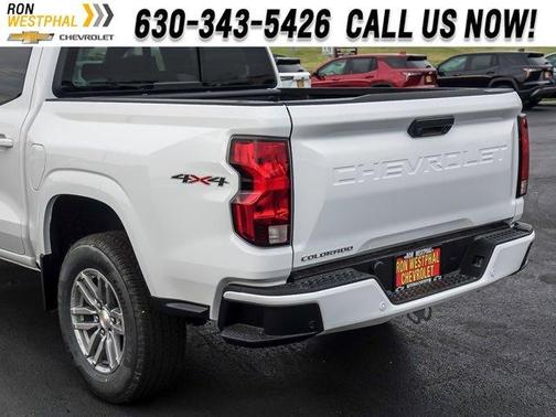2025 Chevrolet Colorado LT