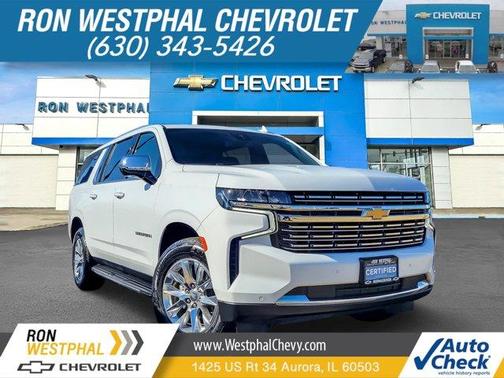 2023 Chevrolet Suburban Premier