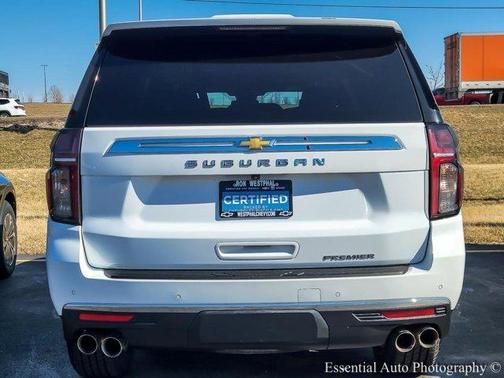 2023 Chevrolet Suburban Premier