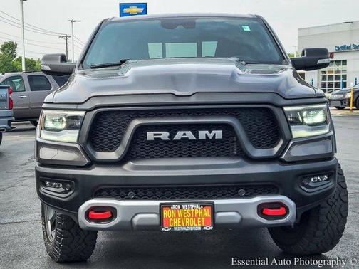 2021 RAM 1500 Rebel