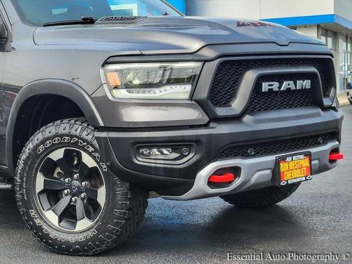2021 RAM 1500 Rebel