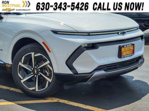 2025 Chevrolet Equinox EV LT2 w/PDE