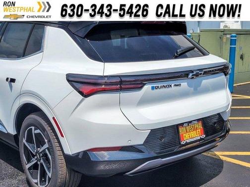 2025 Chevrolet Equinox EV LT2 w/PDE