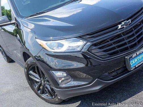 2021 Chevrolet Equinox 1LT