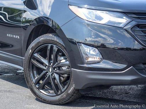 2021 Chevrolet Equinox 1LT