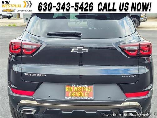 2025 Chevrolet Trailblazer ACTIV