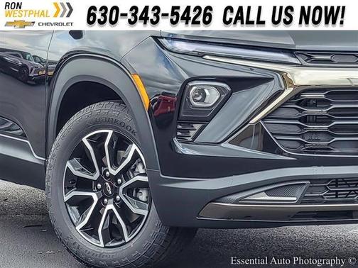 2025 Chevrolet Trailblazer ACTIV