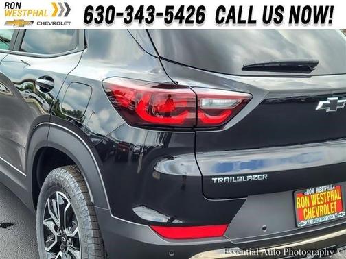 2025 Chevrolet Trailblazer ACTIV