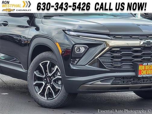 2025 Chevrolet Trailblazer ACTIV
