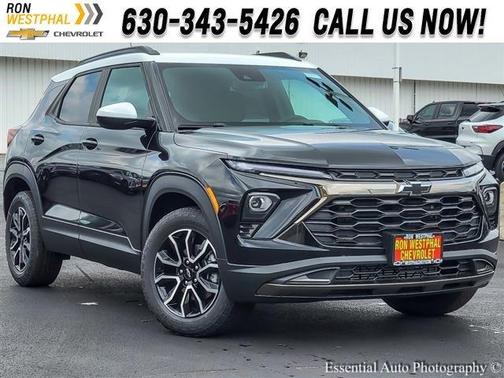 2025 Chevrolet Trailblazer ACTIV