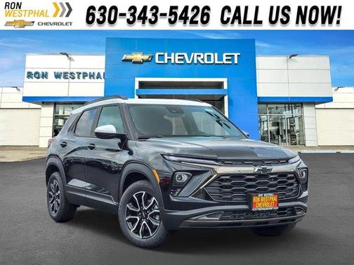2025 Chevrolet Trailblazer ACTIV