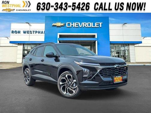 2025 Chevrolet Trax 2RS