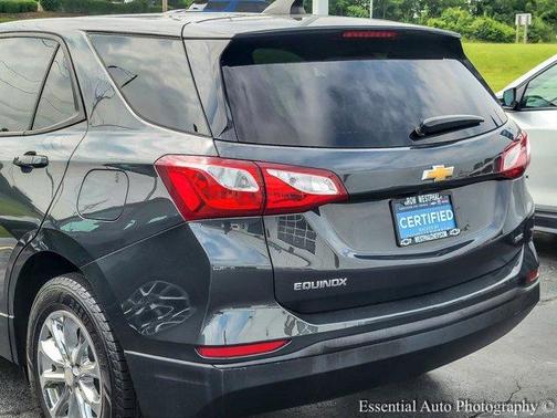 2021 Chevrolet Equinox LS