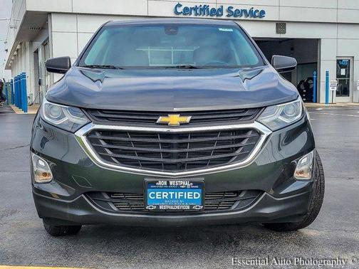 2021 Chevrolet Equinox LS