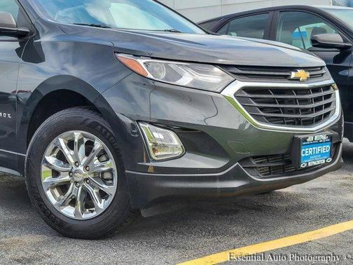 2021 Chevrolet Equinox LS