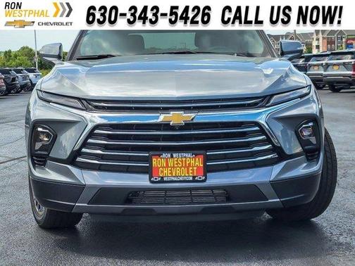 2025 Chevrolet Blazer Premier