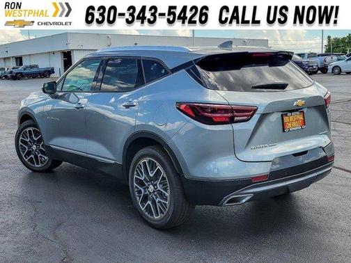 2025 Chevrolet Blazer Premier