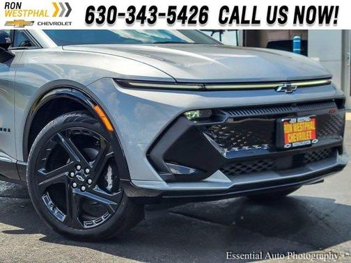 2025 Chevrolet Equinox EV RS