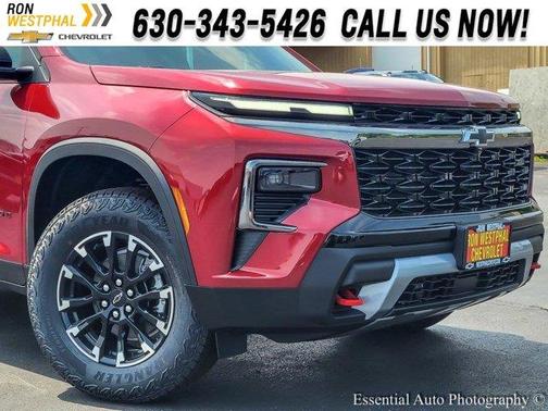 2025 Chevrolet Traverse Z71