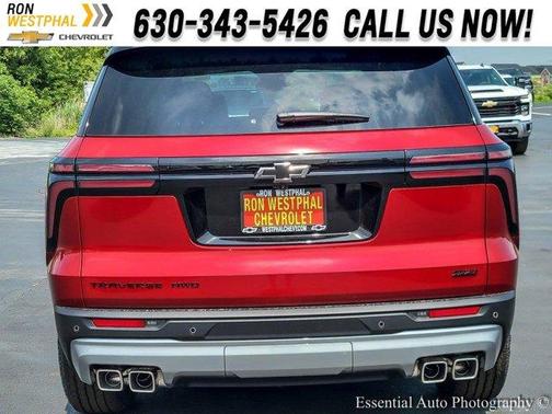 2025 Chevrolet Traverse Z71
