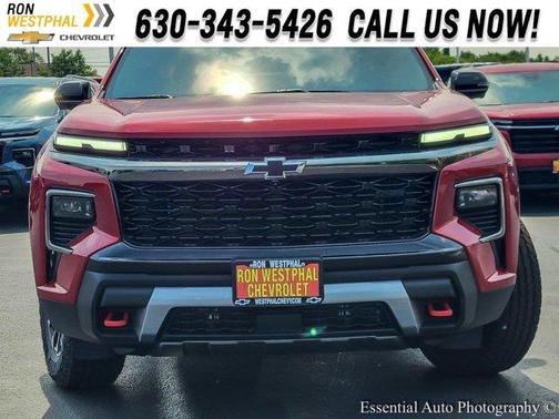 2025 Chevrolet Traverse Z71