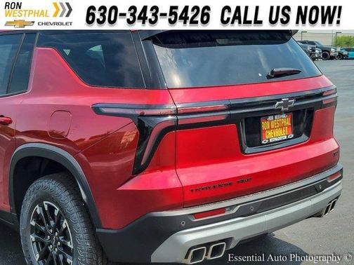2025 Chevrolet Traverse Z71