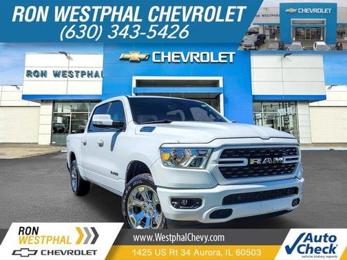 2022 RAM 1500 Big Horn