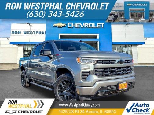 2023 Chevrolet Silverado 1500 RST