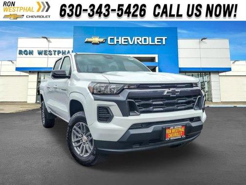 2025 Chevrolet Colorado LT