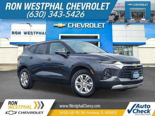 2022 Chevrolet Blazer 2LT