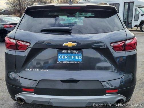 2022 Chevrolet Blazer 2LT