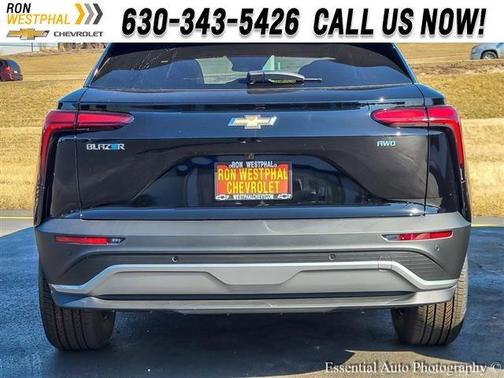 2025 Chevrolet Blazer EV AWD LT