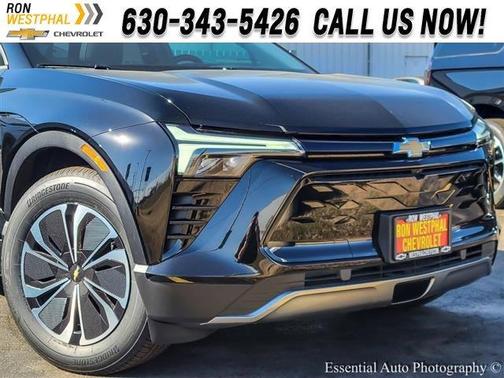 2025 Chevrolet Blazer EV AWD LT