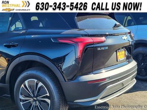 2025 Chevrolet Blazer EV AWD LT
