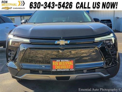 2025 Chevrolet Blazer EV AWD LT