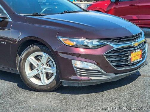 2020 Chevrolet Malibu 1LS