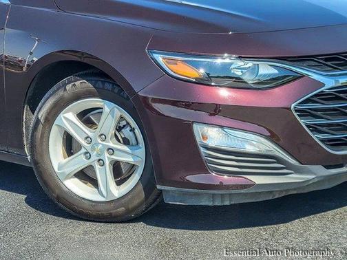 2020 Chevrolet Malibu 1LS