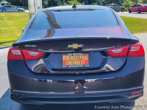 2020 Chevrolet Malibu 1LS