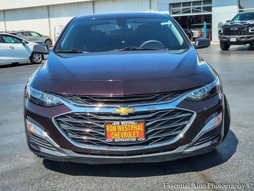 2020 Chevrolet Malibu 1LS