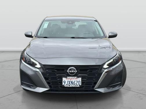 Gun Metallic 2024 Nissan Altima 2.5 SV