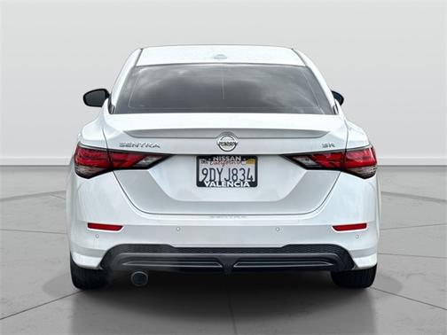 2022 Nissan Sentra SR