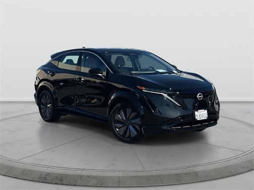 2024 Nissan ARIYA ENGAGE