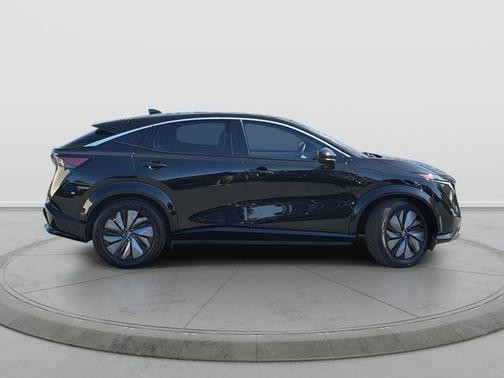 Black Diamond 2023 Nissan ARIYA EVOLVE+