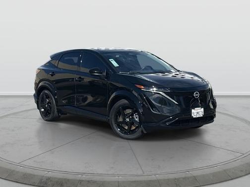 2024 Nissan ARIYA ENGAGE+