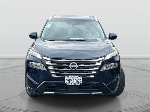 2024 Nissan Rogue Platinum