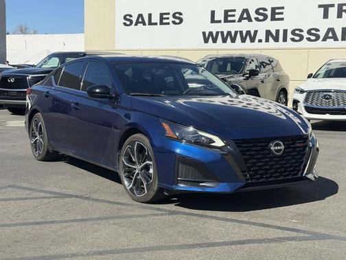 2023 Nissan Altima 2.5 SR